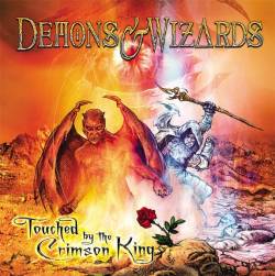 Demons And Wizards : Touched by the Crimson King
